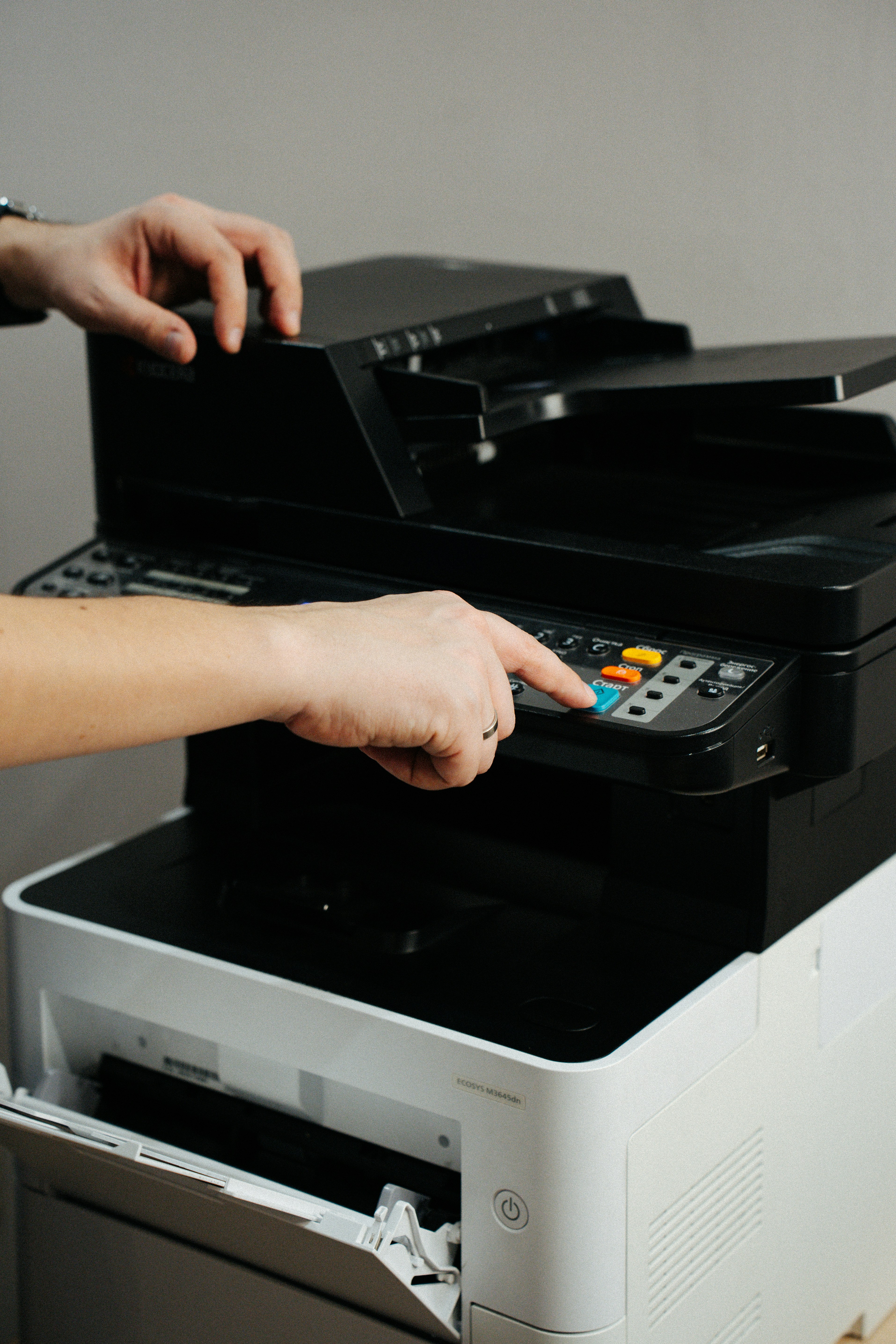 Professional Multifunction Printer