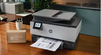 Modern Multifunction Printer