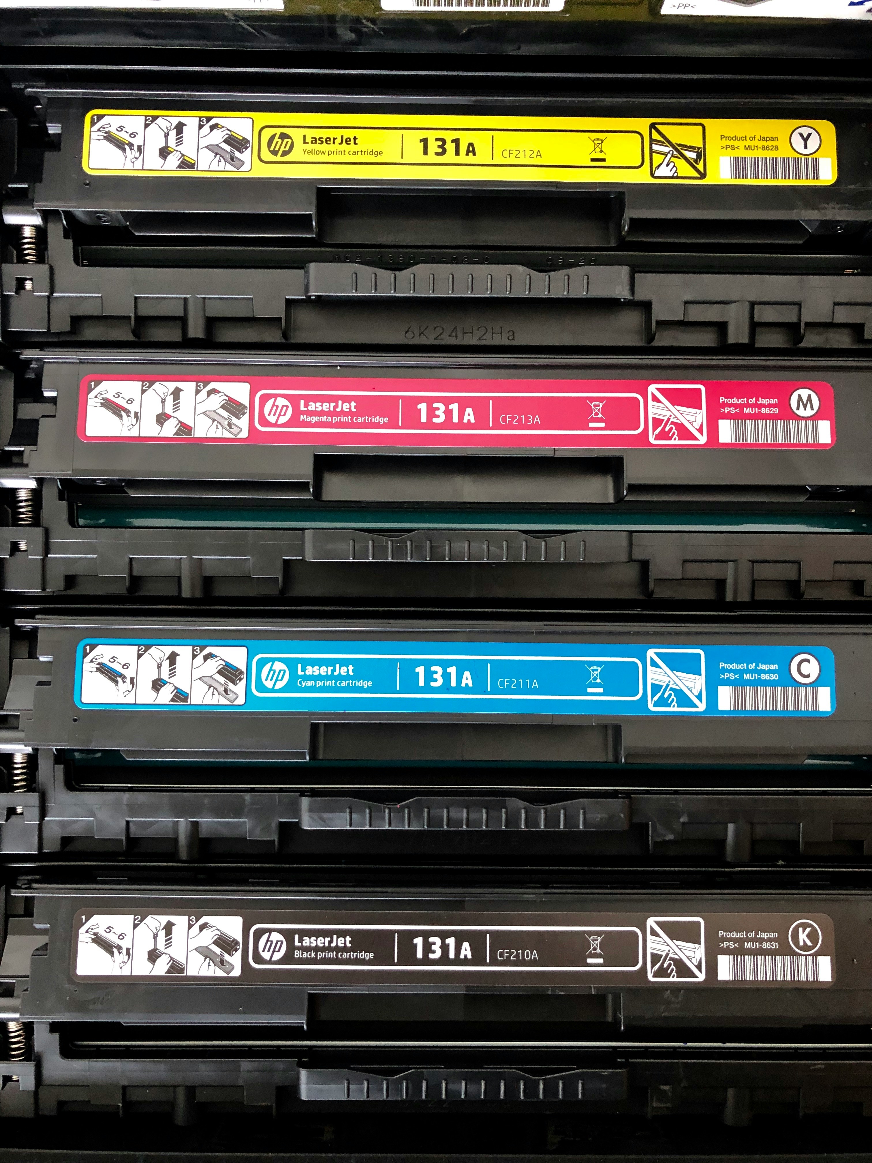 Printer Ink Cartridges
